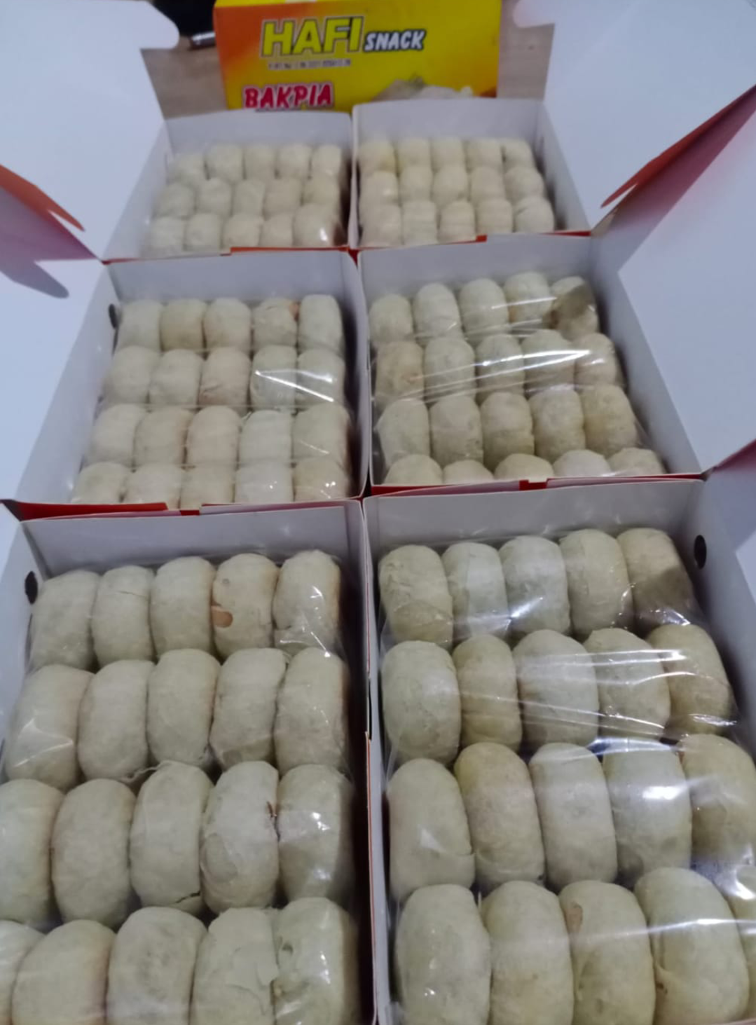Kripik debok pisang 