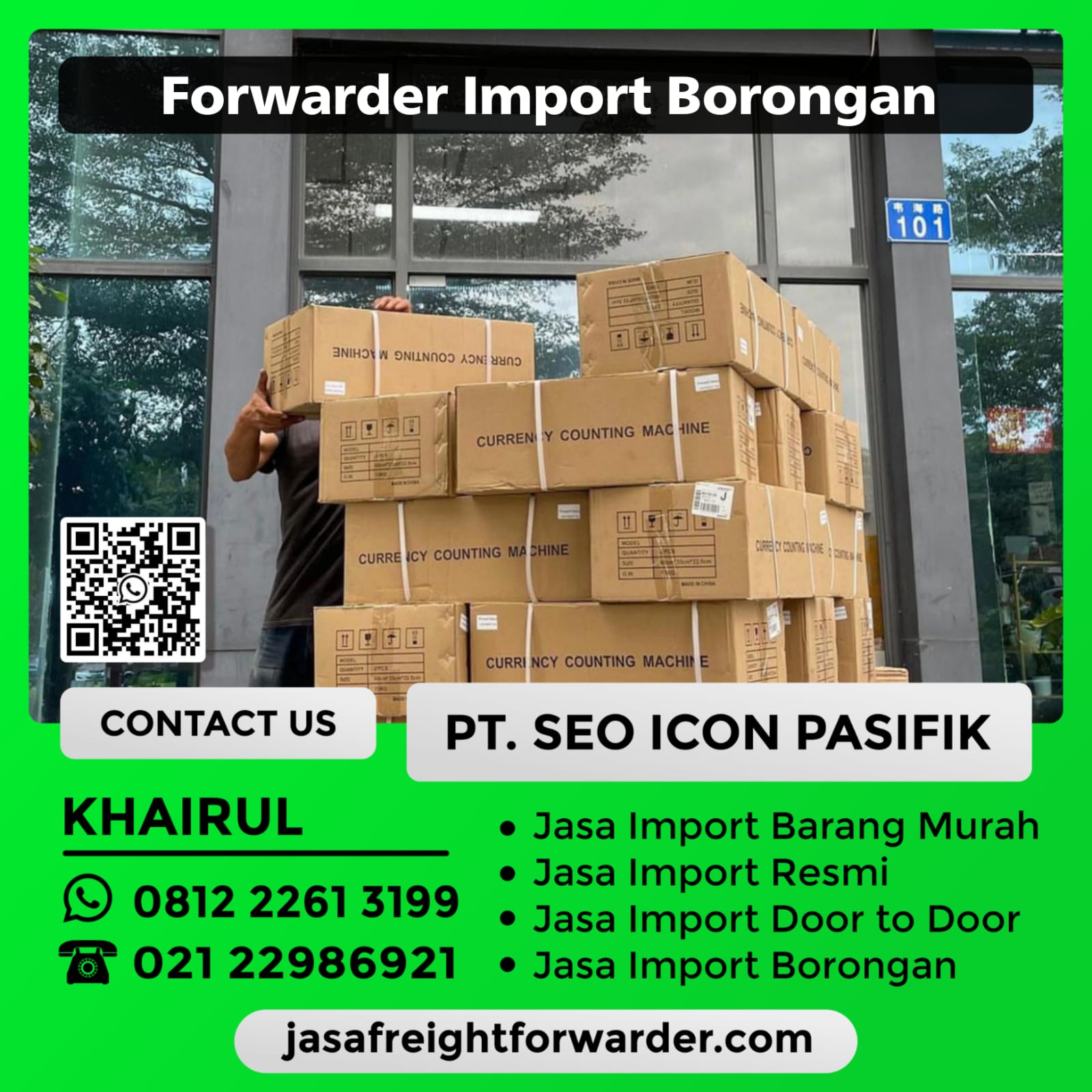 Jasa Import Barang Mewah | Jasa Import Produk Mewah