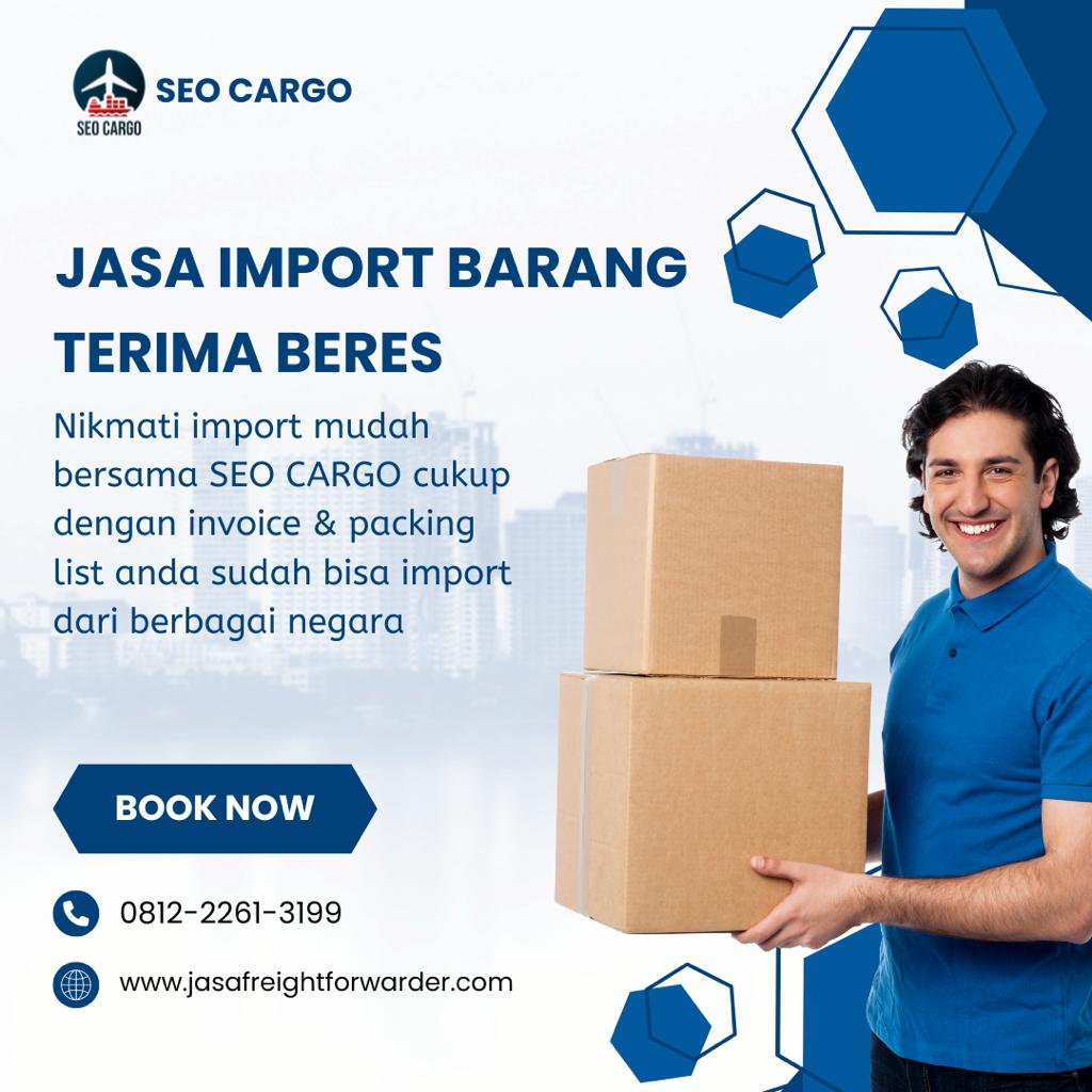 Jasa Import Barang Branded Dari Malaysia 
