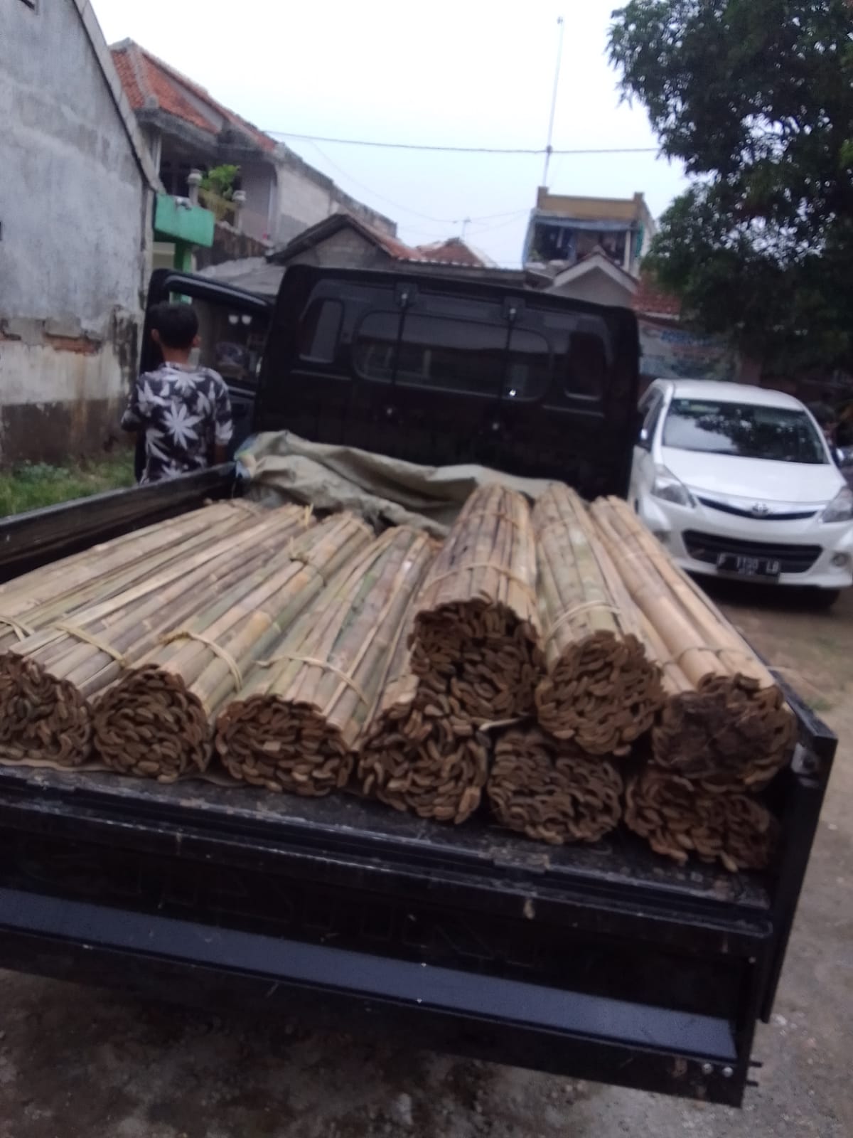 RENG BAMBU 2M