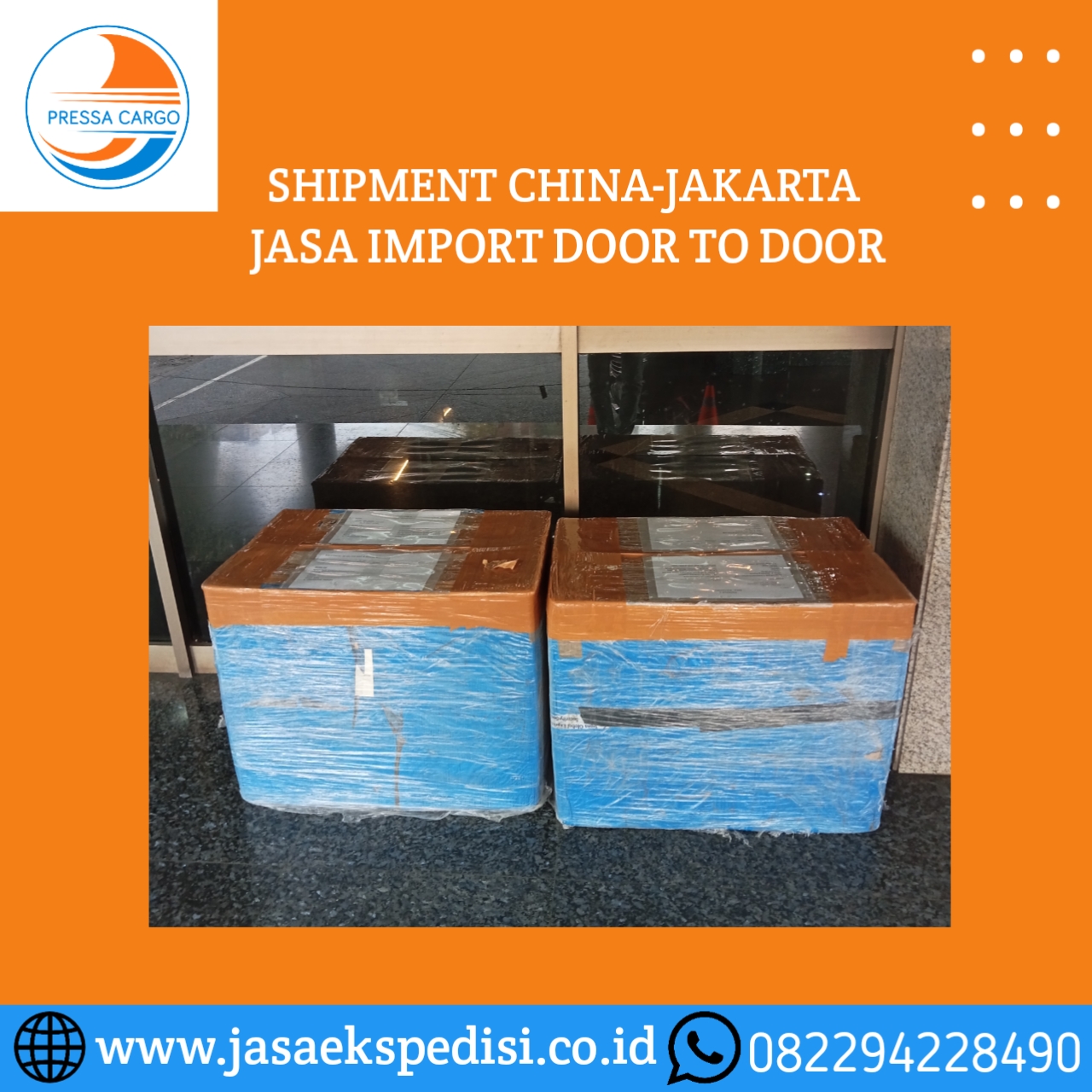 Import Barang Dari China - 082294228490