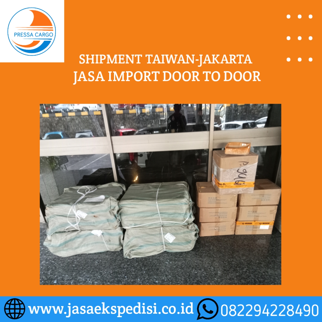 Import Barang Dari Taiwan - 082294228490