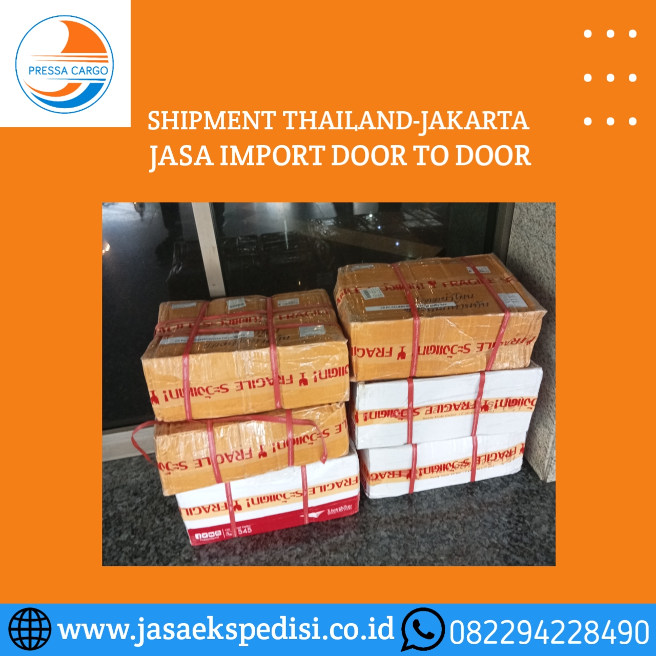 Import Barang Dari Thailand - 082294228490