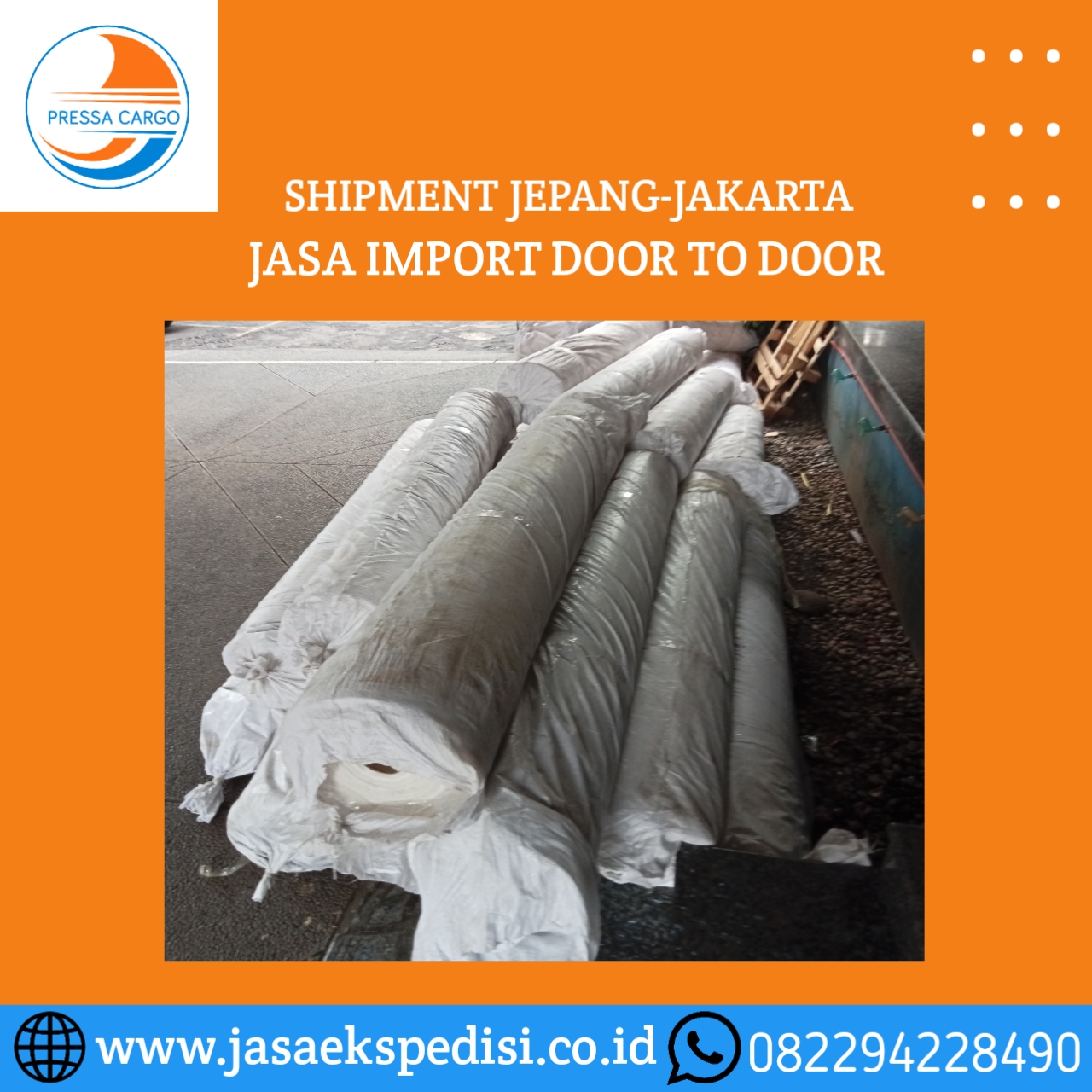 Import Barang Dari Jepang - 082294228490