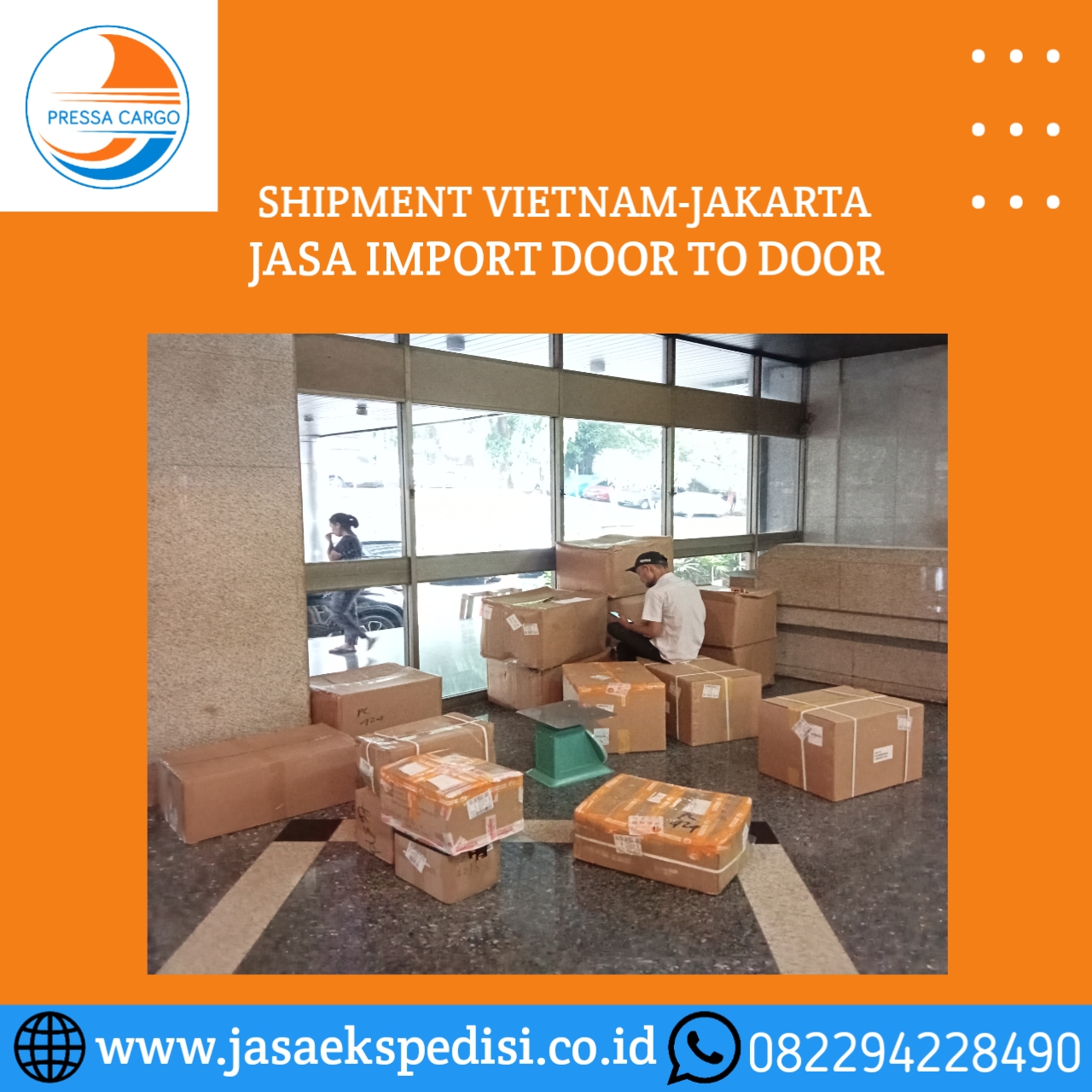 Import Barang Dari Vietnam - 082294228490