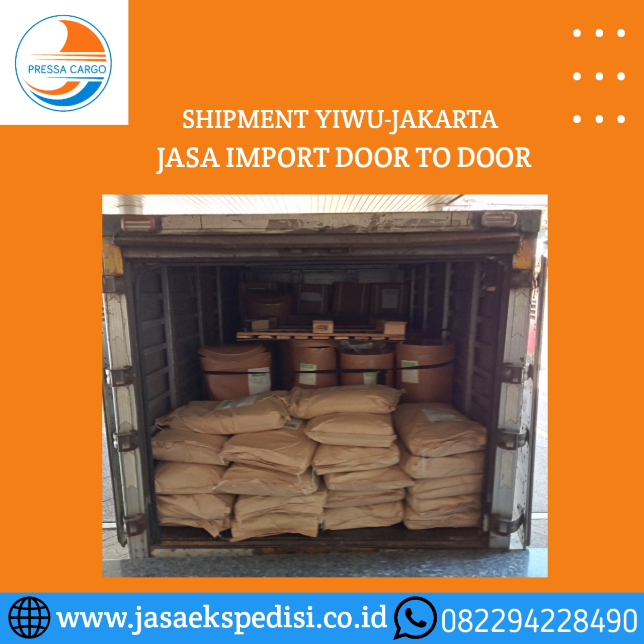 Import Barang Dari Yiwu - 082294228490