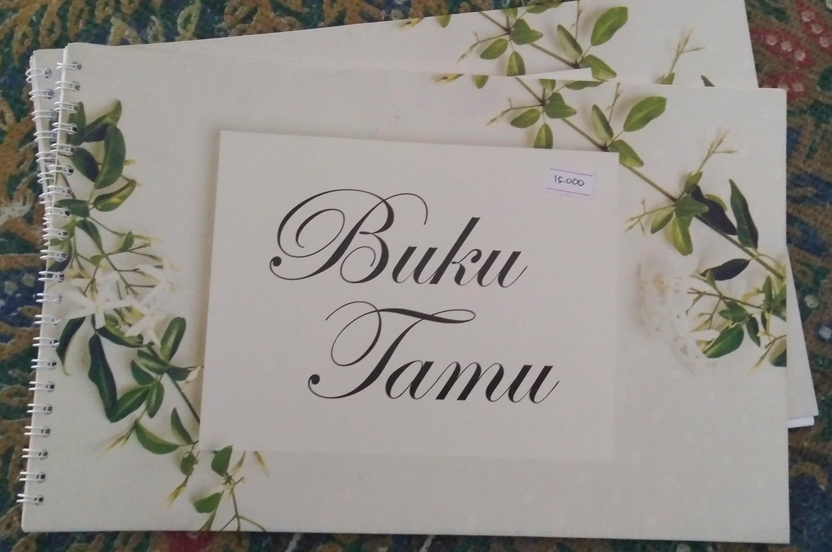 Buku Tamu 