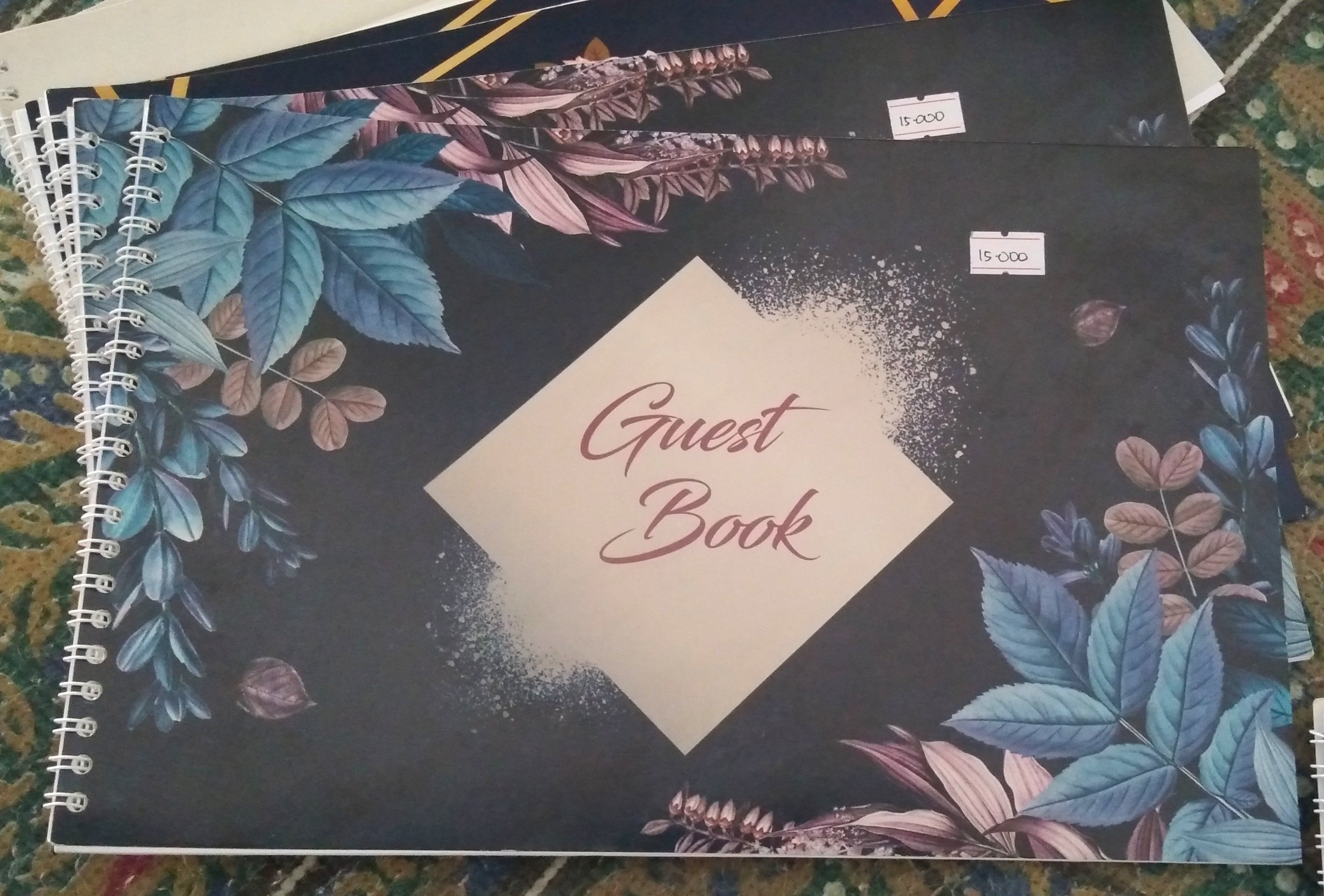 Buku Tamu 