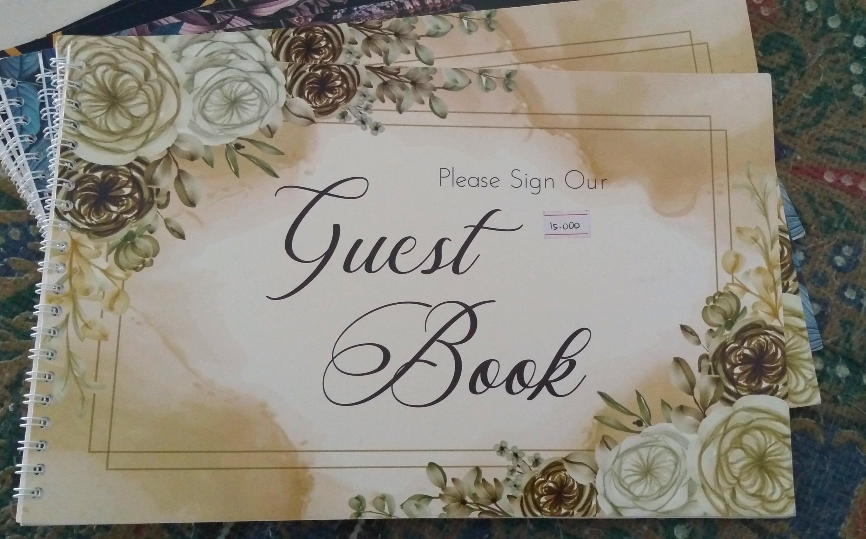 Buku Tamu 