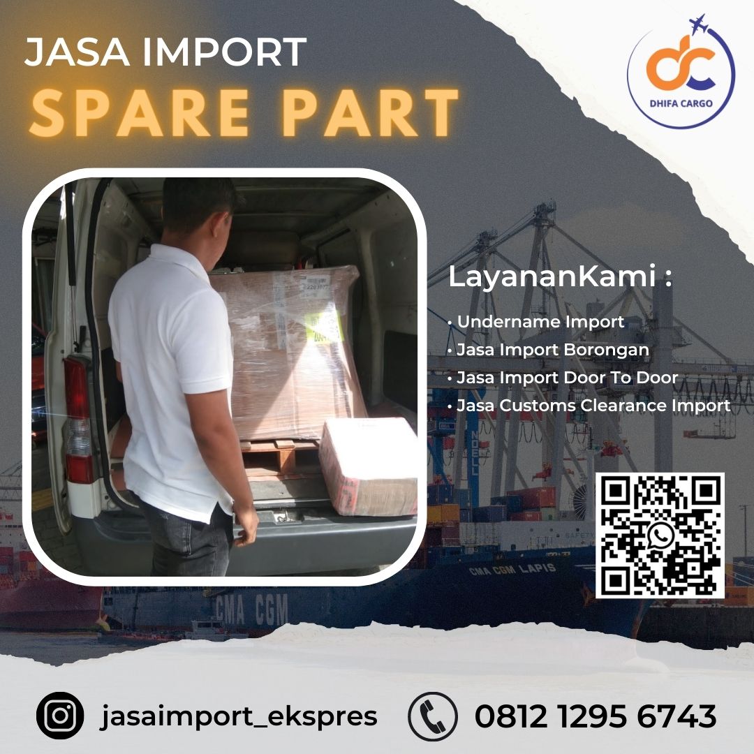 Jasa Import Alat Lab - Dhifa Cargo