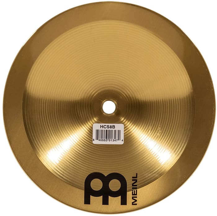 Meinl HCS8B HCS 8 inch Bell Cymbal
