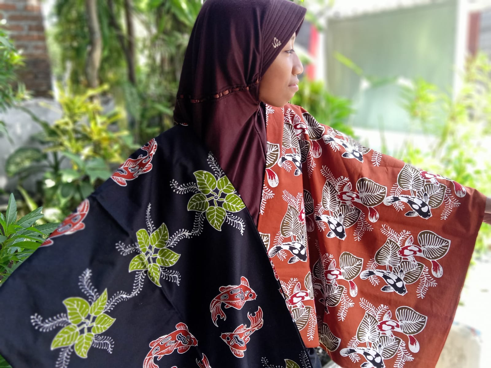 Batik Tulis dan Cap PUTRI AYU
