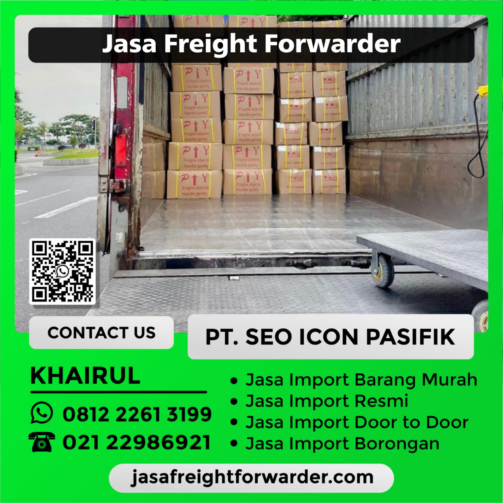 Jasa Import Borongan Dari Malaysia