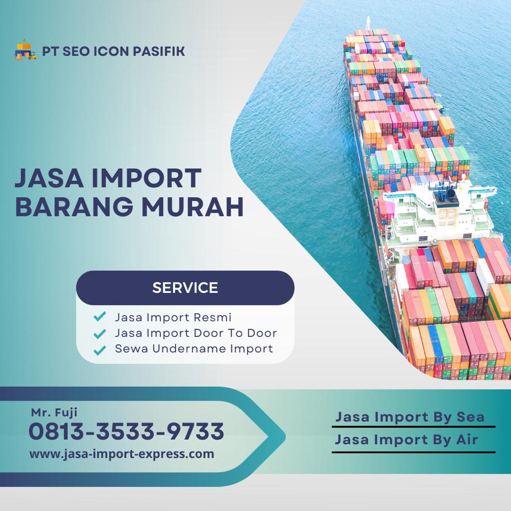 Jasa Import Sparepart Onderdil Dari Taiwan | 081335339733