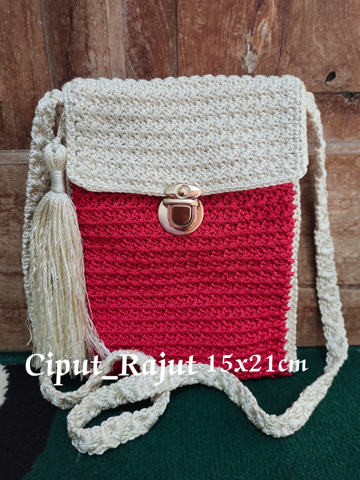 Tas Rajut