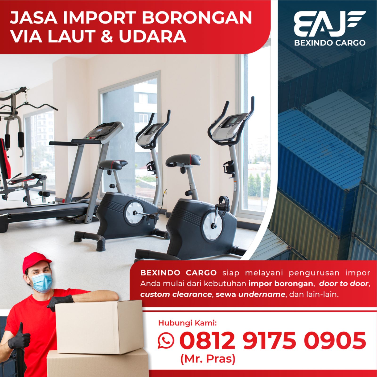 Jasa import Alat Ginekologi - Alat Kesehatan 