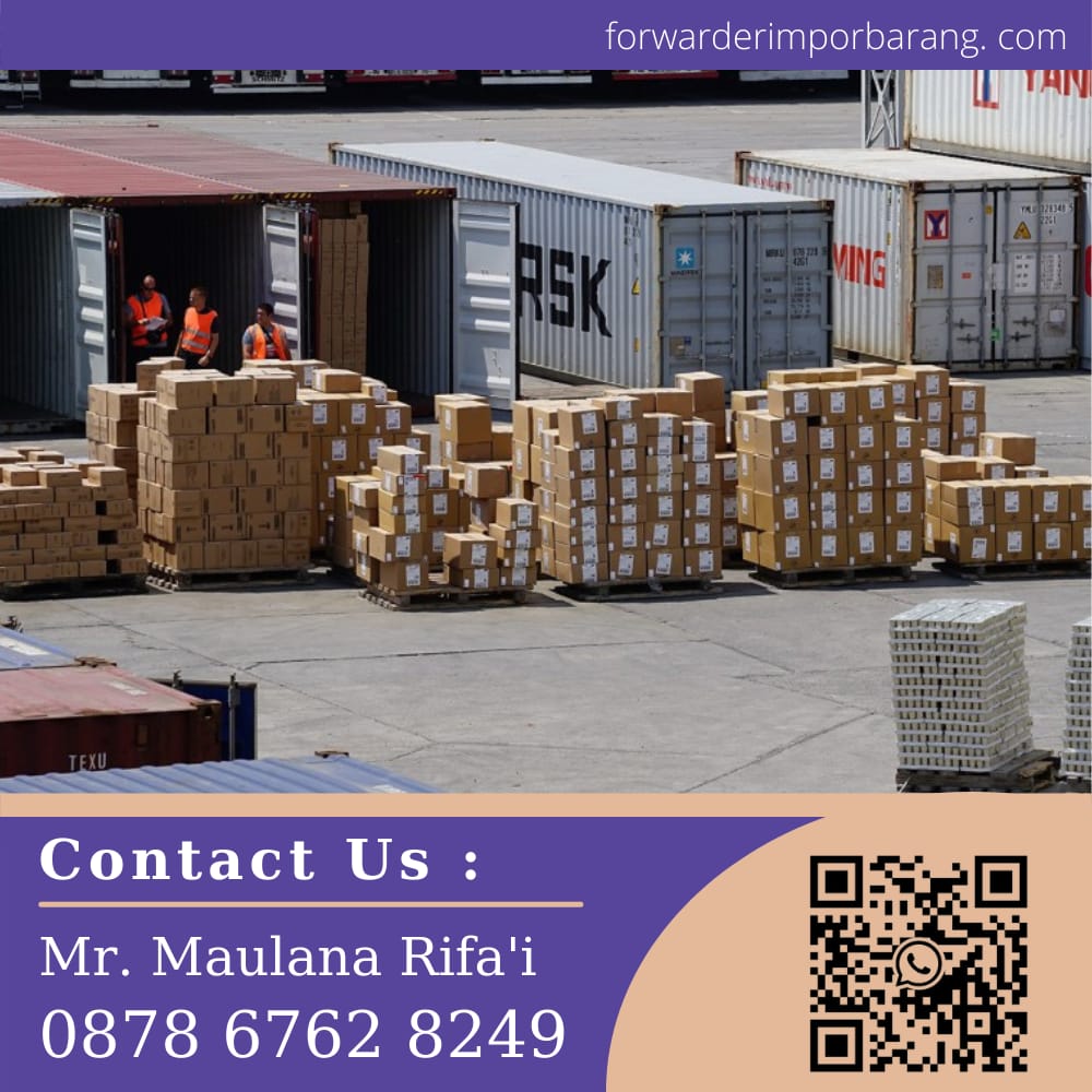 Jasa Import Belt Conveyor - Jasa Import Door to Door