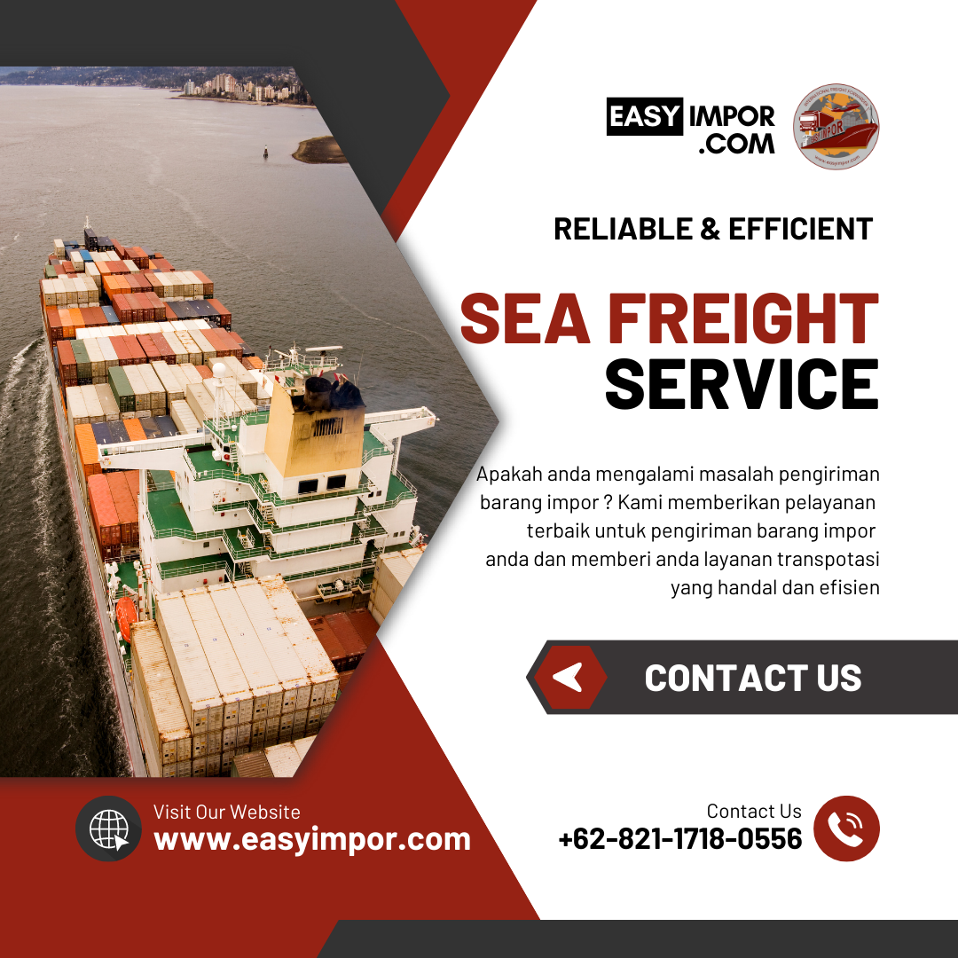 Jasa Pengurusan Barang Import di Jakarta | Easy Impor