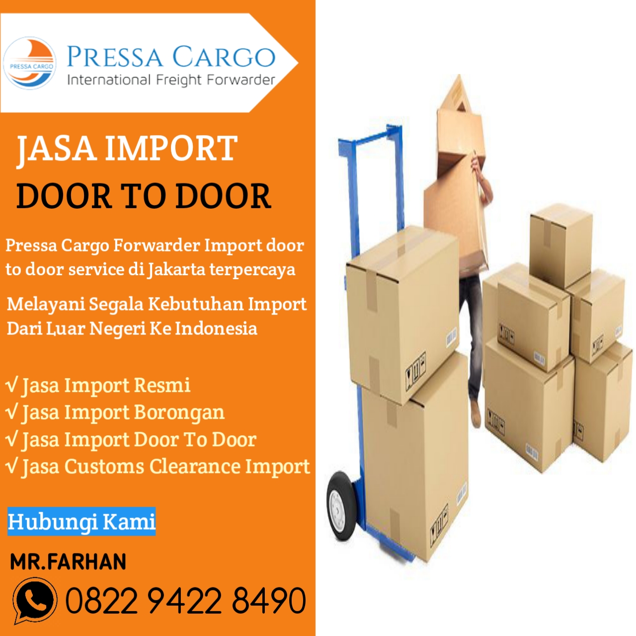 Jasa Import Alat Kosmetik | Jasa Import Kosmetik