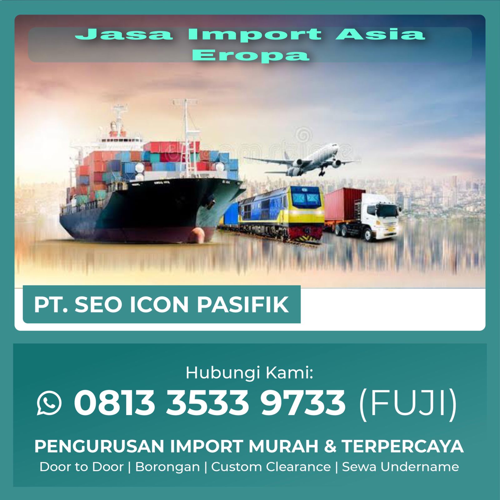 Jasa Import Sparepart Dari Tiongkok | 081335339733
