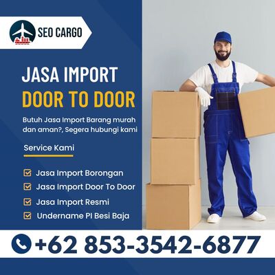 Jasa Import Mesin Kapal Dari China &amp; Termurah