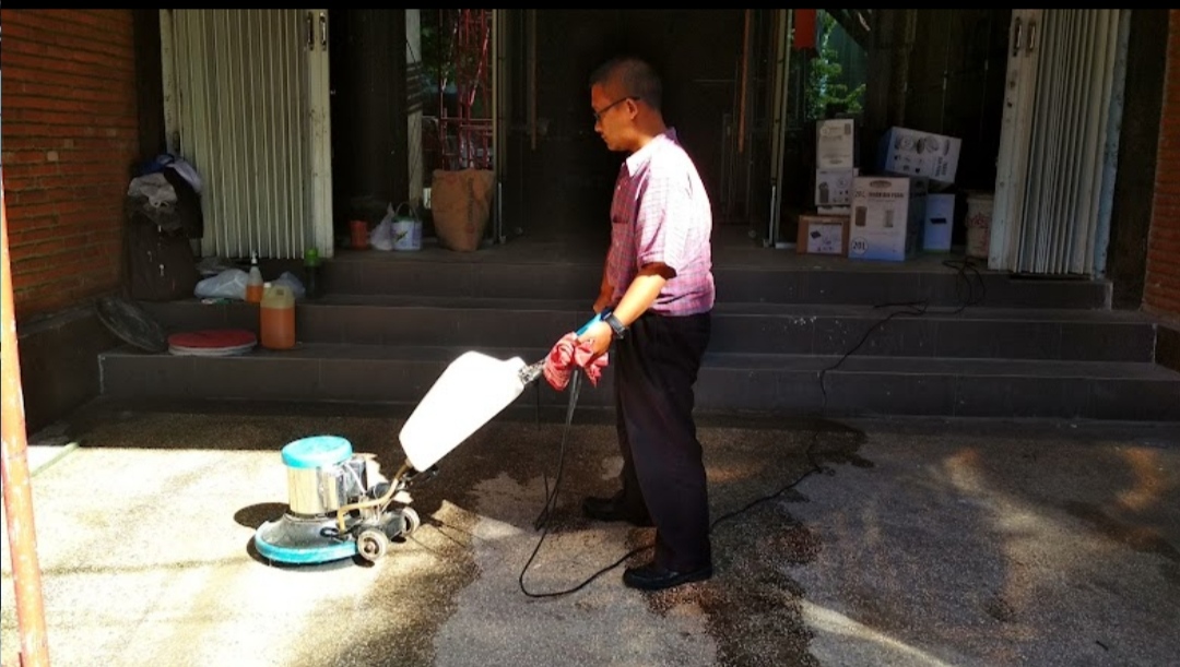 Speed clean