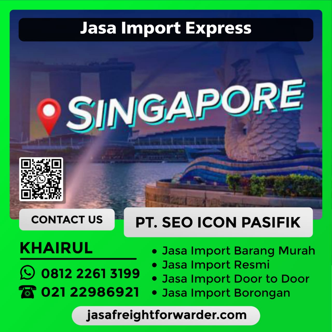 Jasa Import Motor Harley Dari Singapore  081222613199