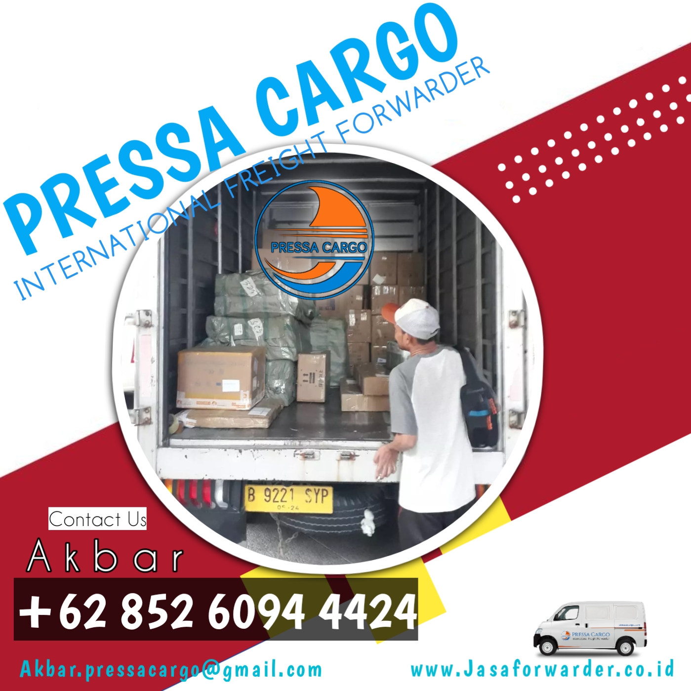 Service Import Door To door Korea Jakarta