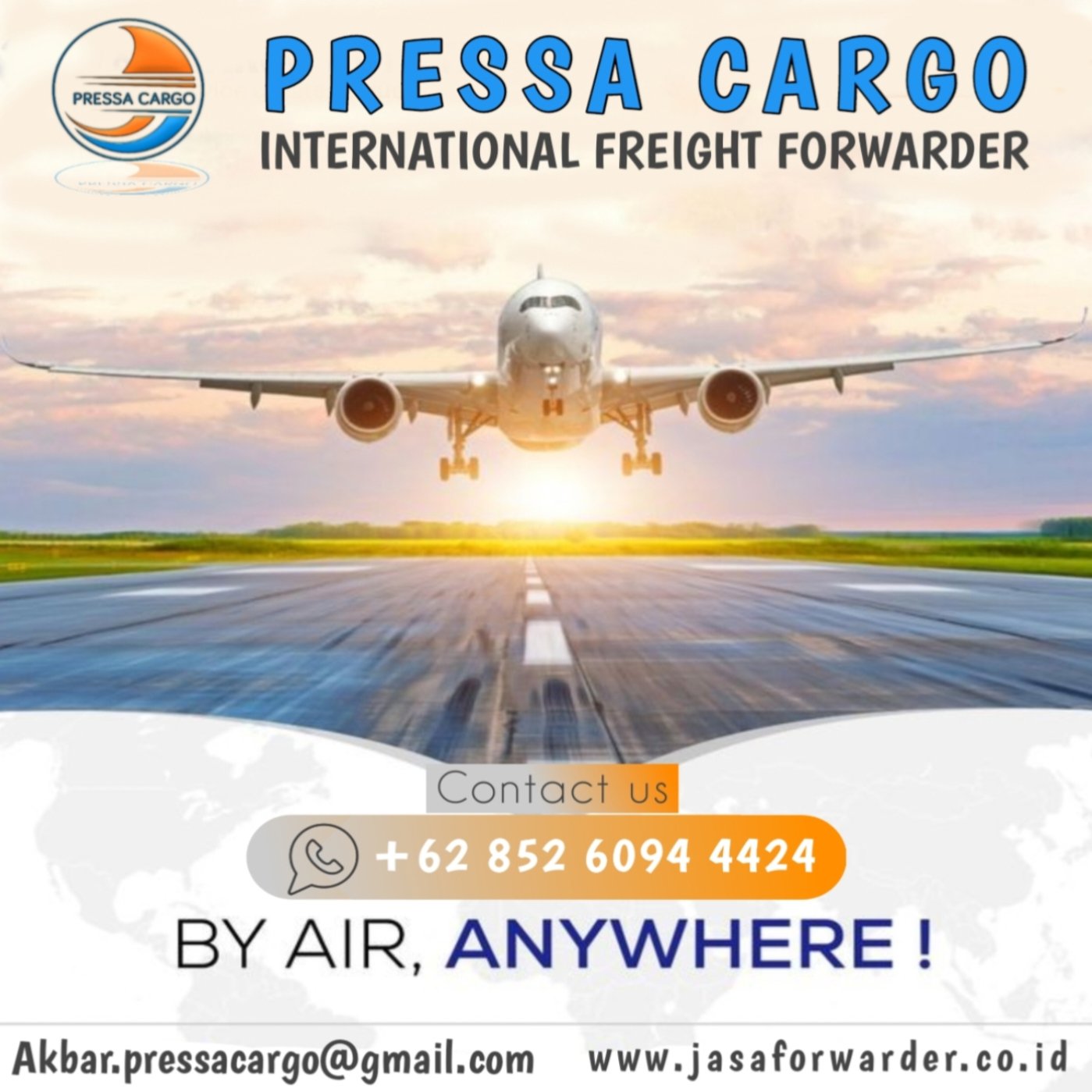 Service Import Door To Door Malaysia Jakarta