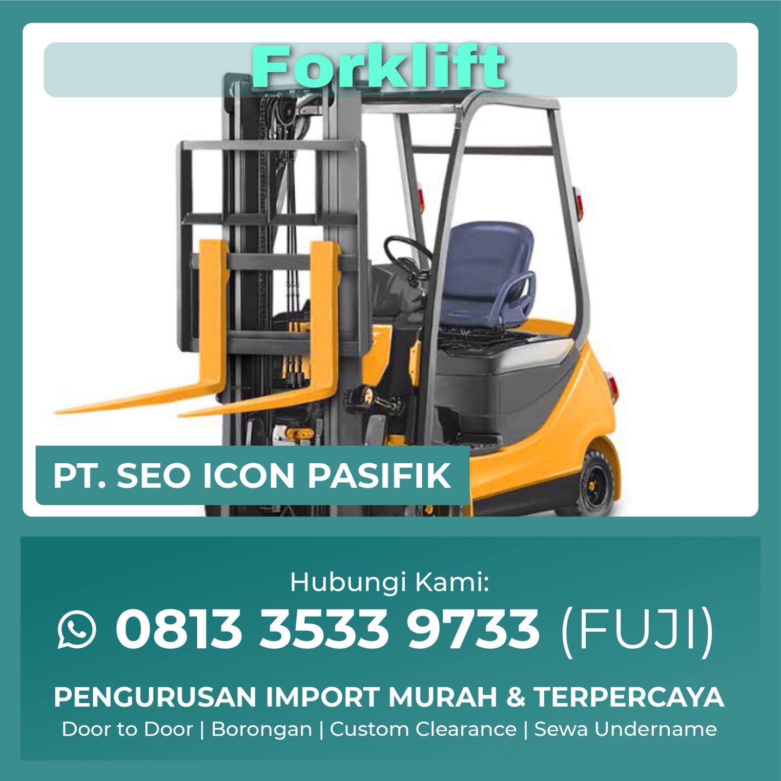 Jasa Import Alat Berat Dari China | Import Sparepart Alat Berat