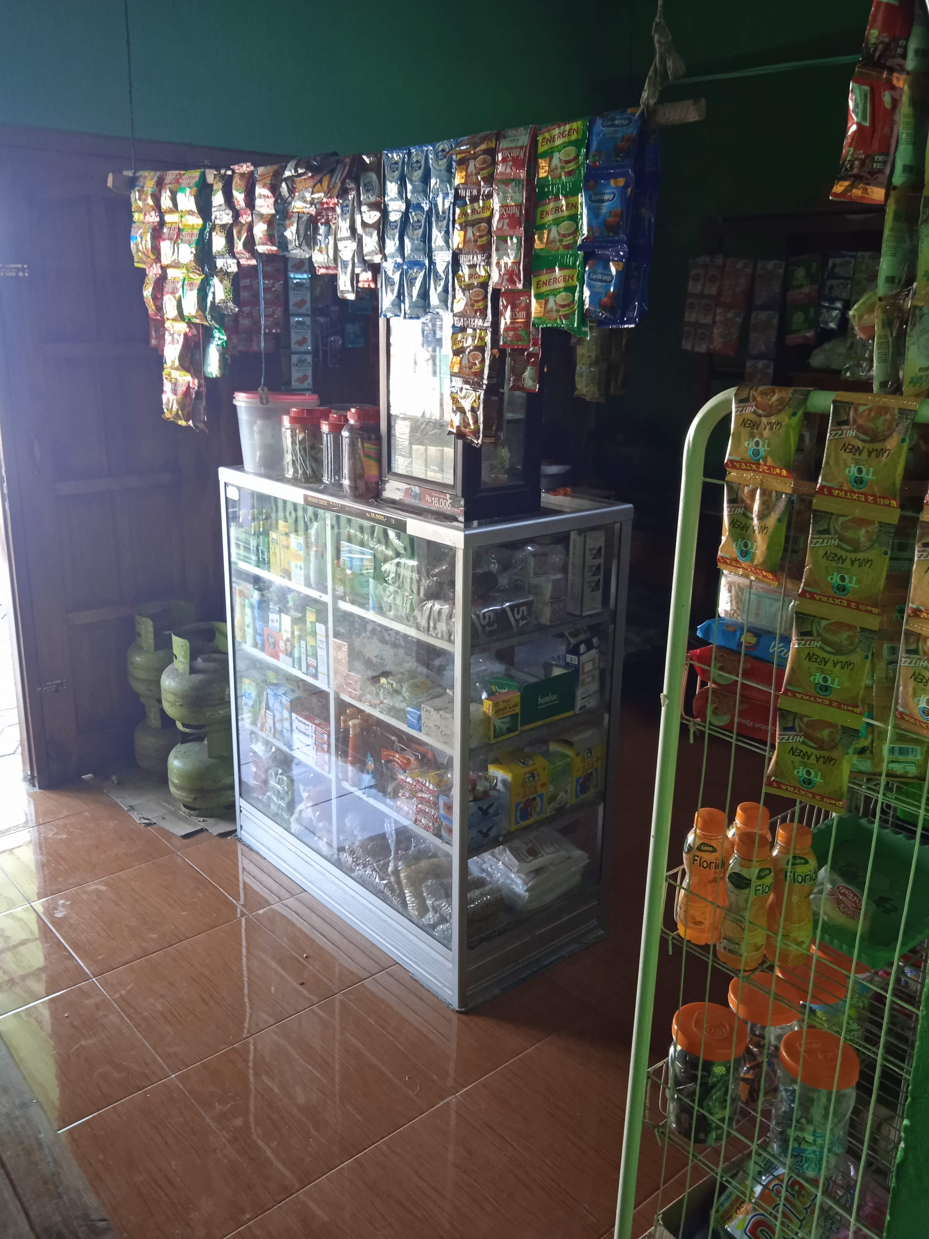 Toko bahan makanan