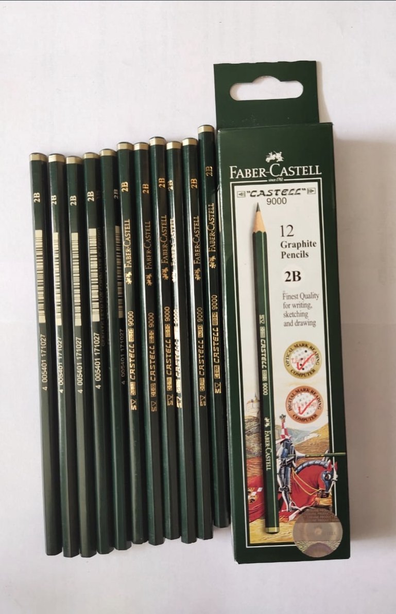 Pensil faber castell