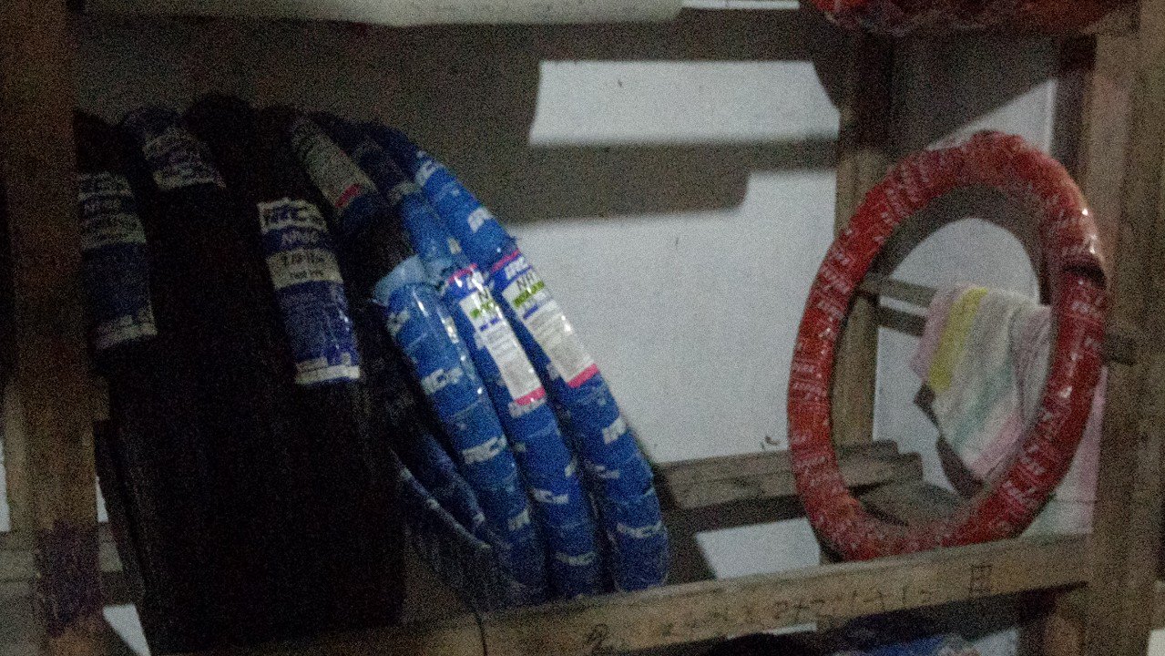 Sparepart sepeda motor