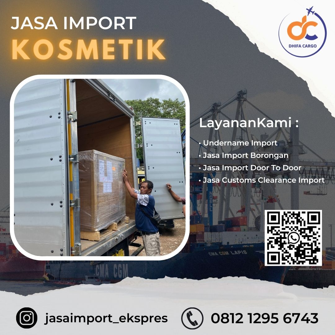 Jasa Import Bahan Plastik - DHIFA CARGO