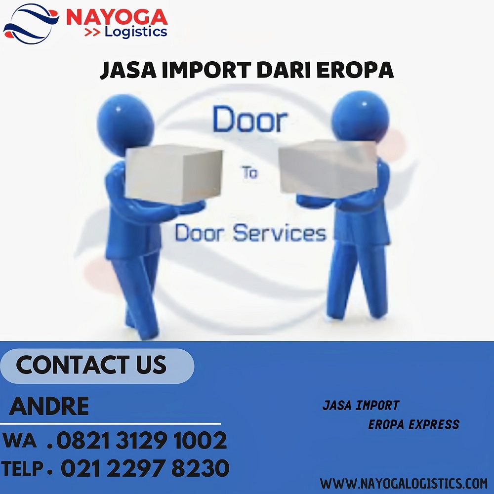 Jasa Import Dari Spanyol - Jasa import Door To Door Spanyol