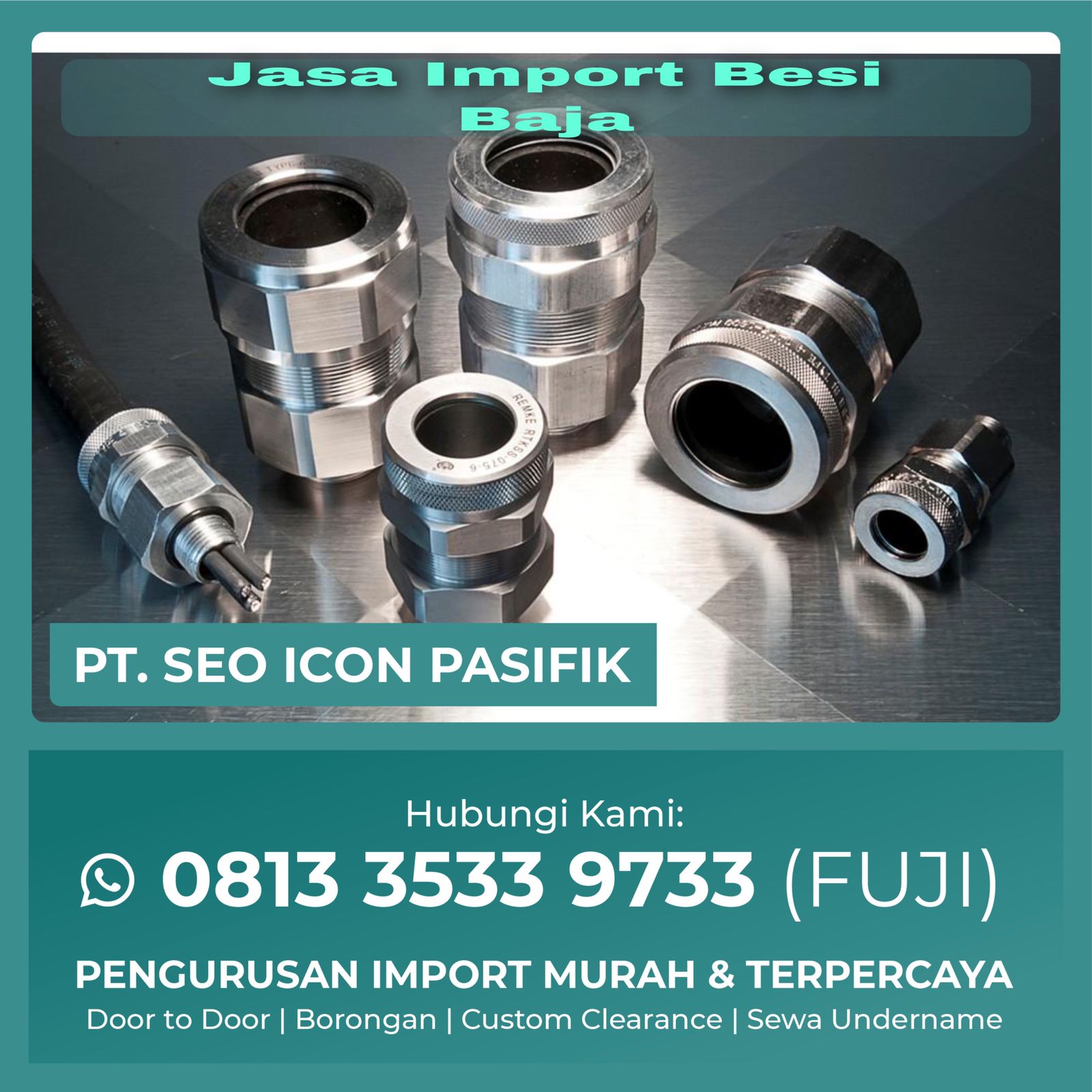 Jasa Import Mesin Dari Jerman Germany | 081335339733